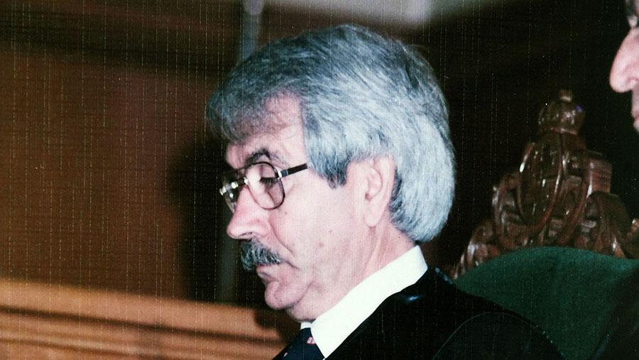 Investidura de Miguel Fernández Refojo