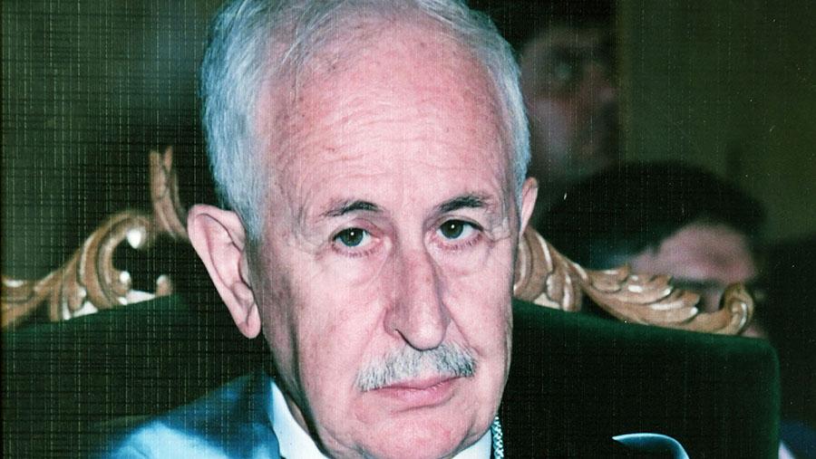 José Luis Pinillos Díaz