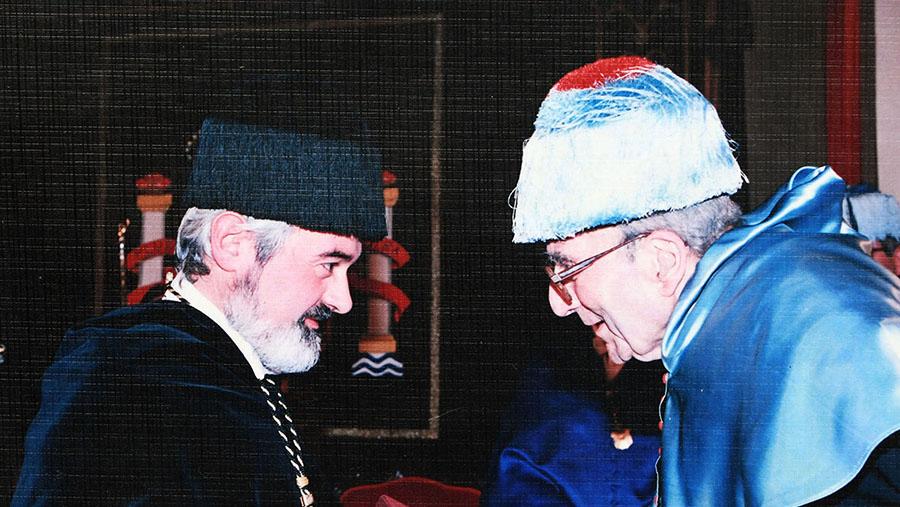 Imaxe da investidura