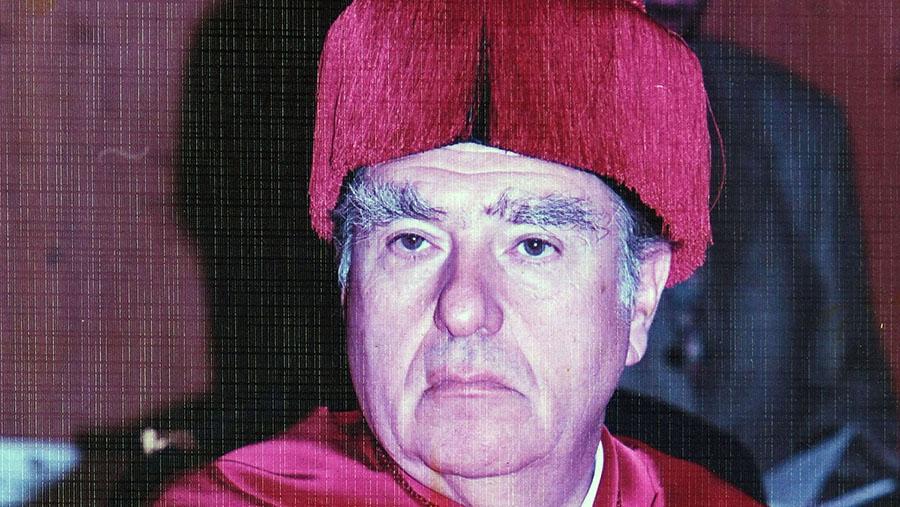 Julio María Sanguinetti