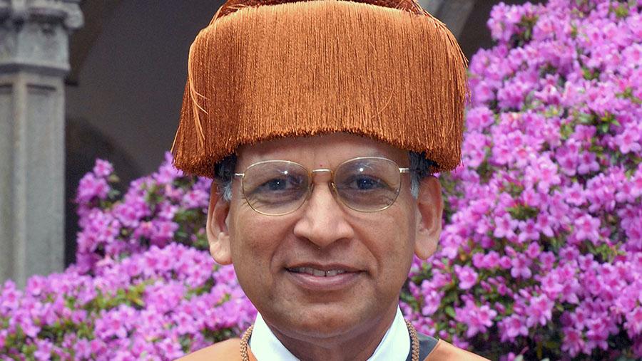 Ramachandran P. K. Nair