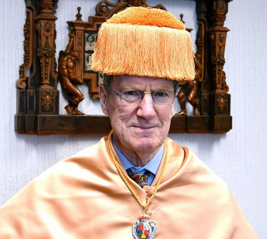 Fotografía de Michael Keating