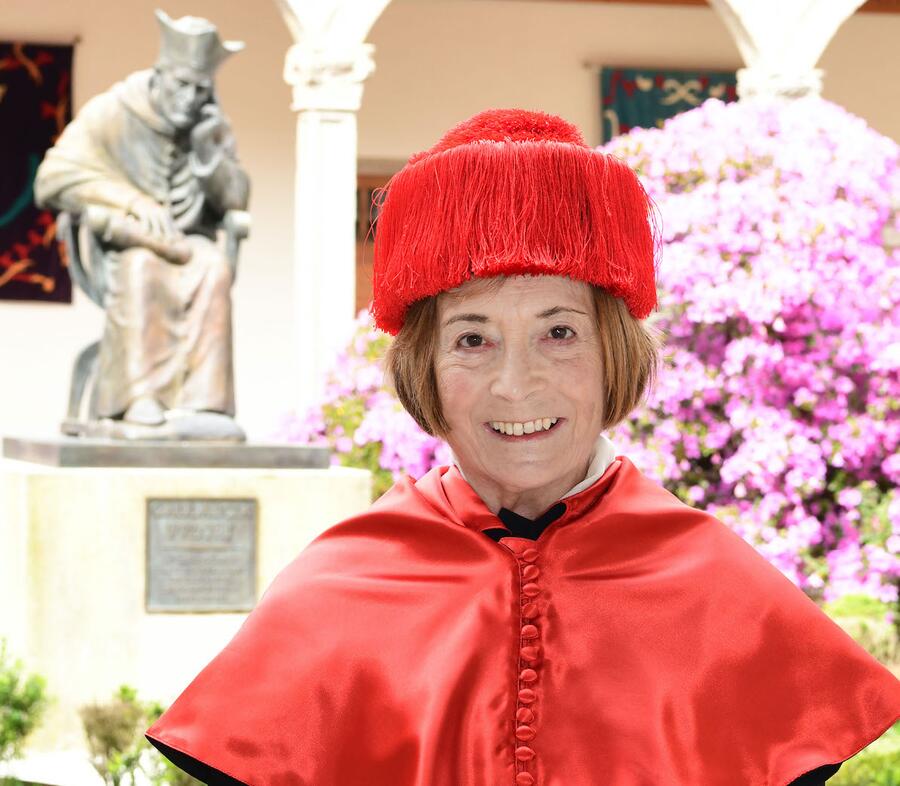 María Teresa Soler Roch