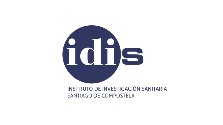 Logotipo do Instituto de Investigación Sanitaria de Santiago de Compostela