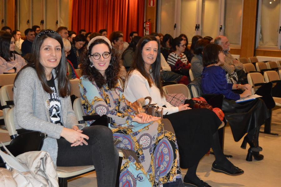 II Xornada Mulleres Ciencia e Tecnoloxía no campus de Lugo