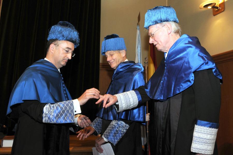 Momento da investidura