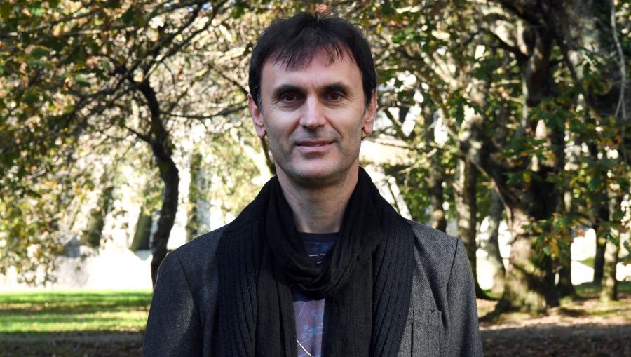 Jorge Mira é o investigador principal do proxecto 'Predico'. FOTO: Santi Alvite