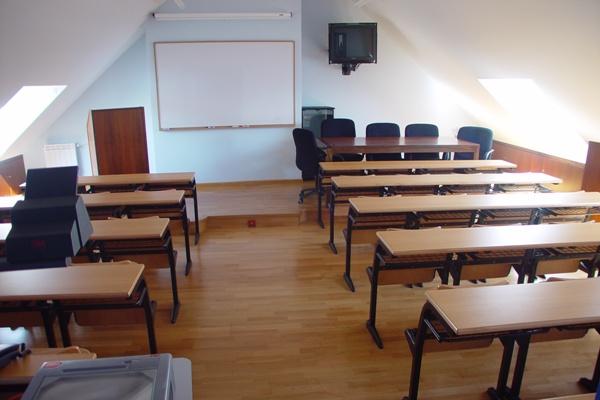 Seminar room