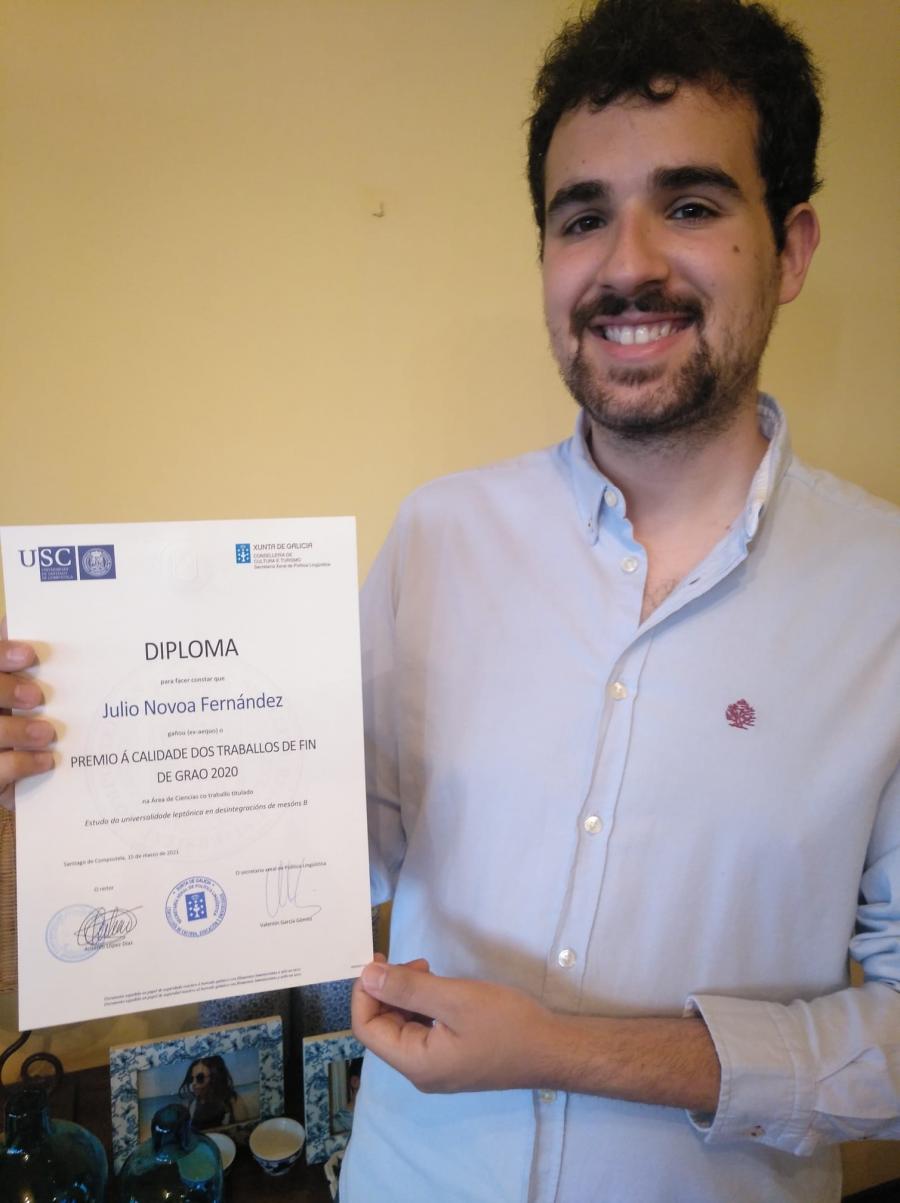 Julio Novoa Fernández