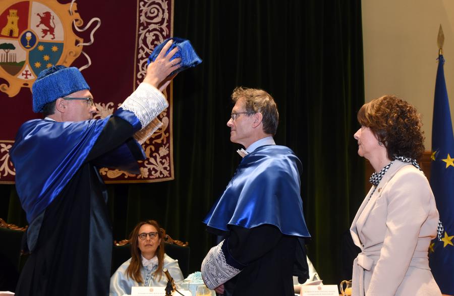 Momento da investidura