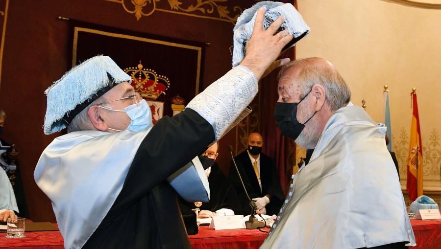 Colocación do birrete