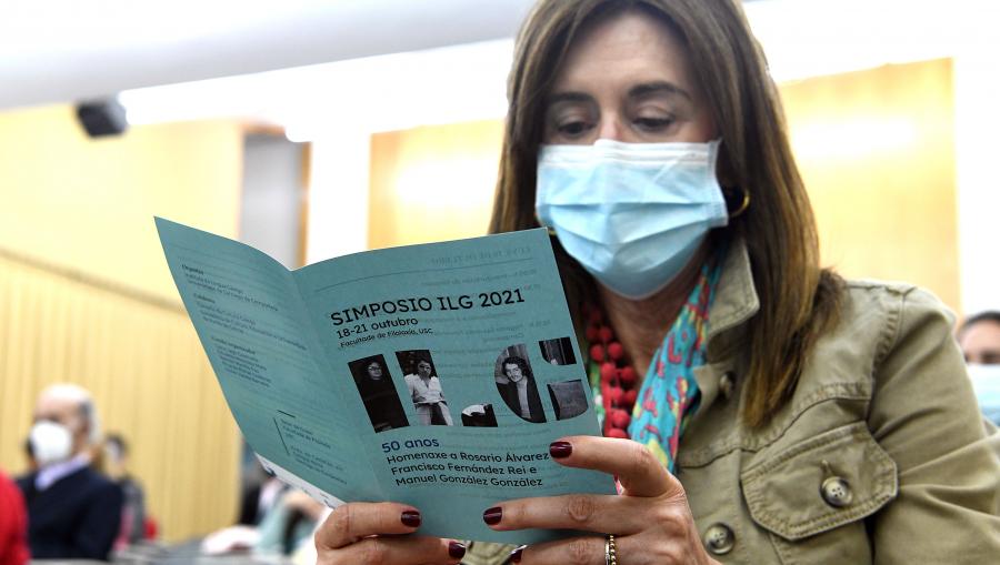 Simposio anual do ILGA. Foto: Santi Alvite