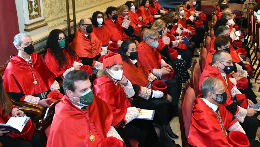 Autoridades académicas