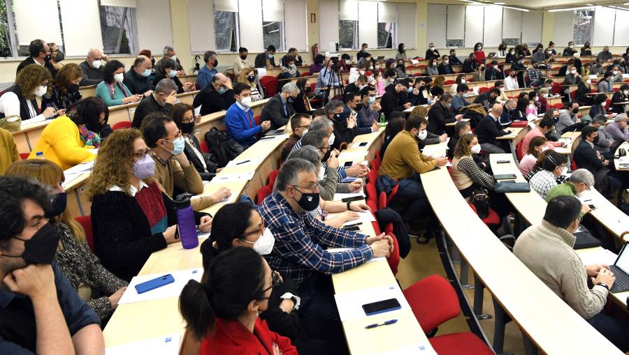Cara a fins de mes, celebrarse unha nova sesión deste órgano colexiado. FOTO: Santi Alvite