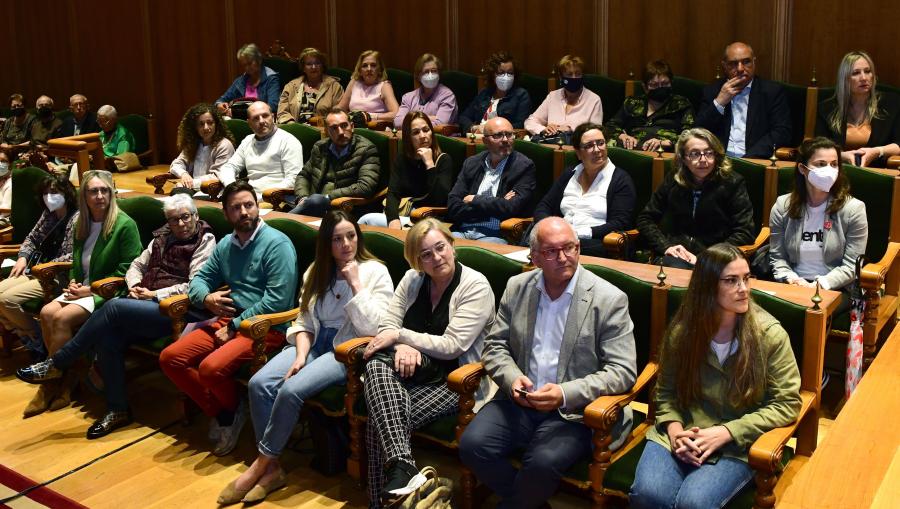 ‘Camiños de coñecemento e experiencia’