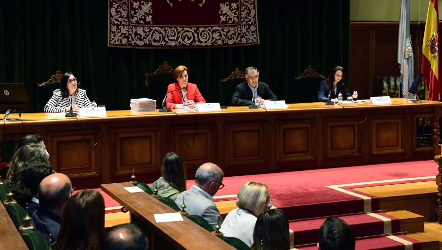 ‘Camiños de coñecemento e experiencia’