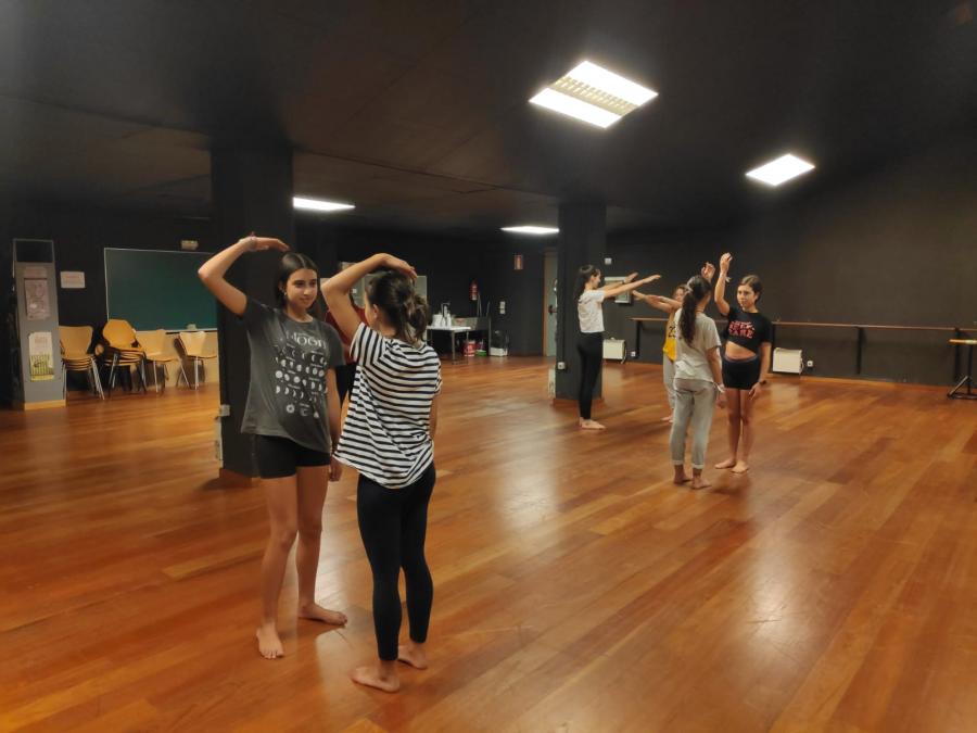 Participantes en obradoiros e visitas desenvolvidas no marco do X Campus de Verán XuvenCiencia