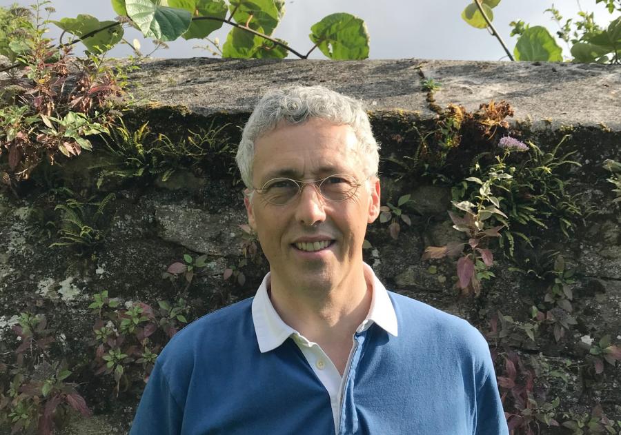 Iván Area. FOTO: UVigo