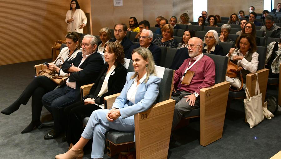 XXIV Encontro da Conferencia Estatal de Defensorías Universitarias (CEDU). FOTO: Santi Alvite