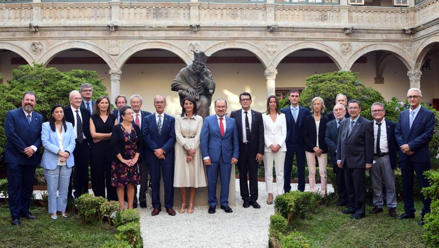 Día da Ciencia en Galicia. FOTO: Santi Alvite