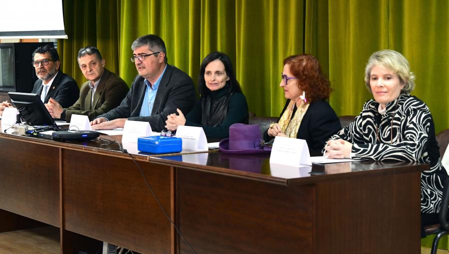 San Alberte Magno. FOTO: Santi Alvite