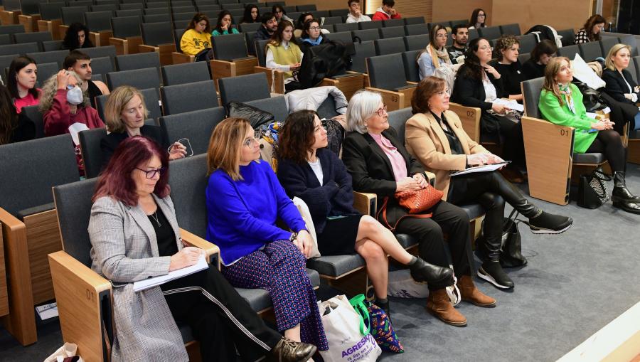 Xornadas Agresión OFF. FOTO: Santi Alvite