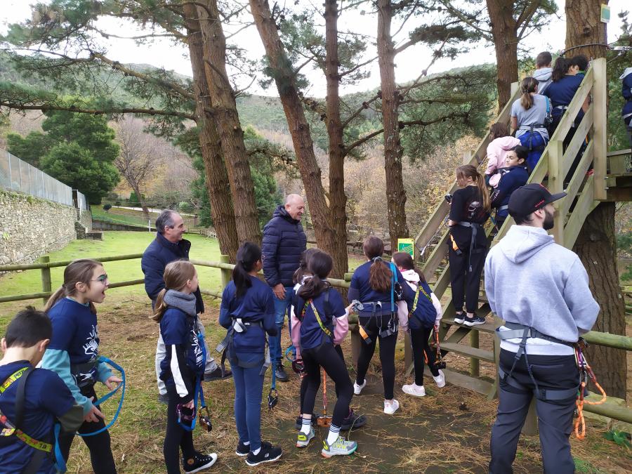 Corresponsables concíbese no seu primeiro ano de implantación como un apoio específico das necesidades de conciliación das familias