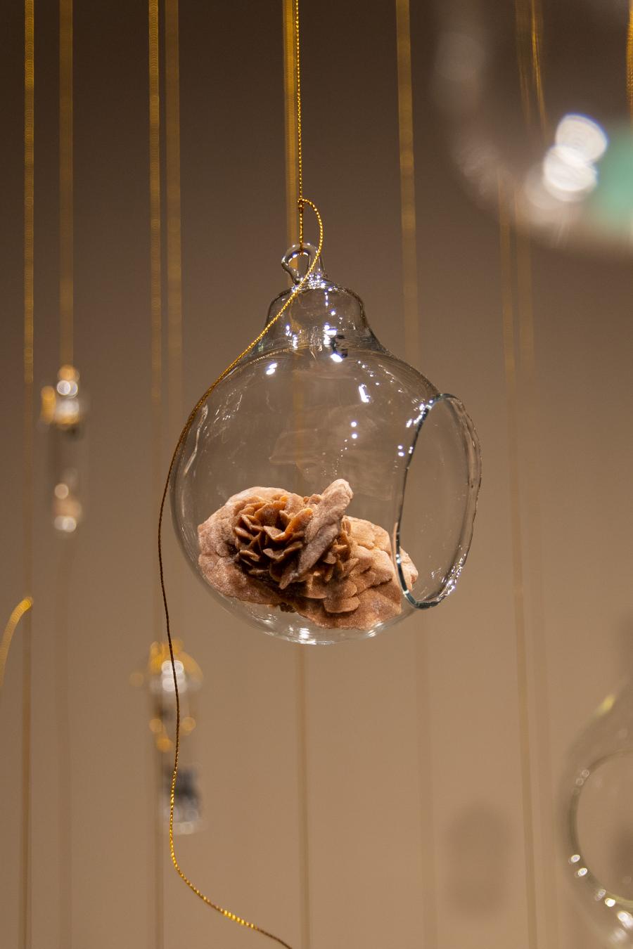 Detalles da exposición. FOTO: MHN