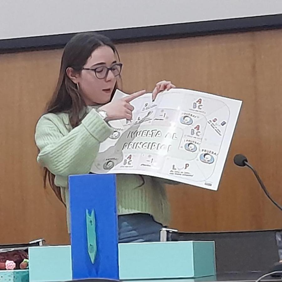 Os materiais adáptanse a cada idade