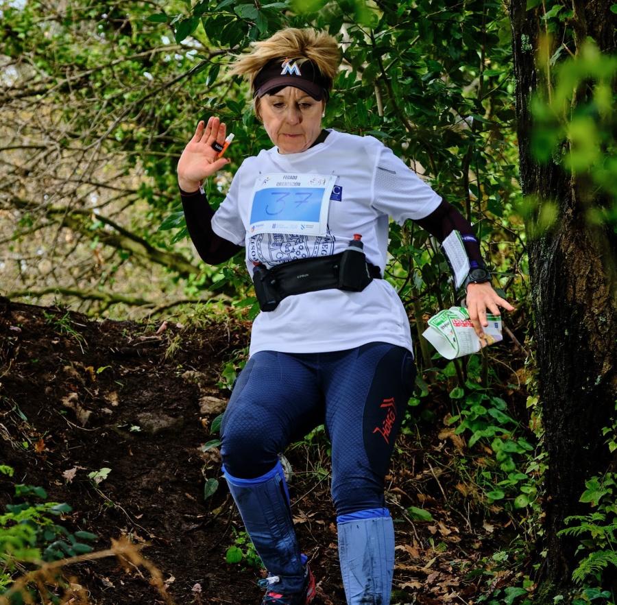 Campionato Galego Universitario de Orientación