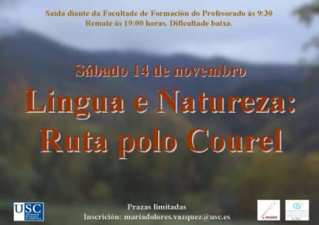 Camiñada polo Courel (2017)