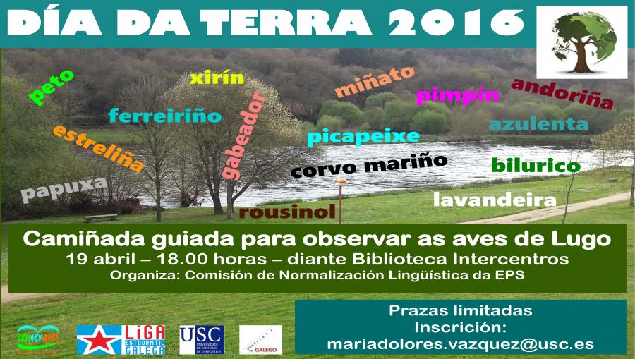 Camiñada polo Miño (2016)