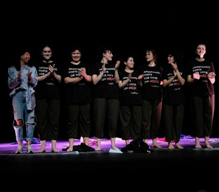 A obra resultou premiada a pasada fin de semana