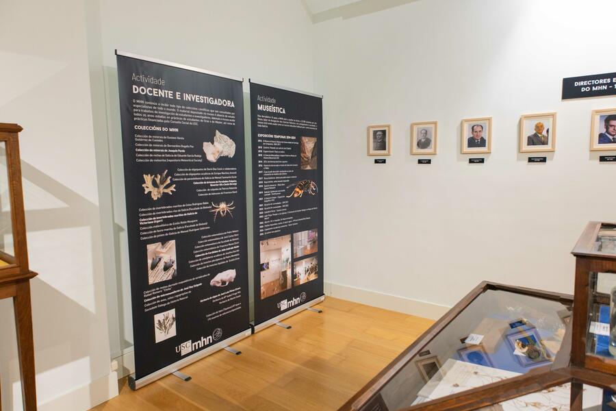 MHN. Difusión da historia natural e defensa da natureza