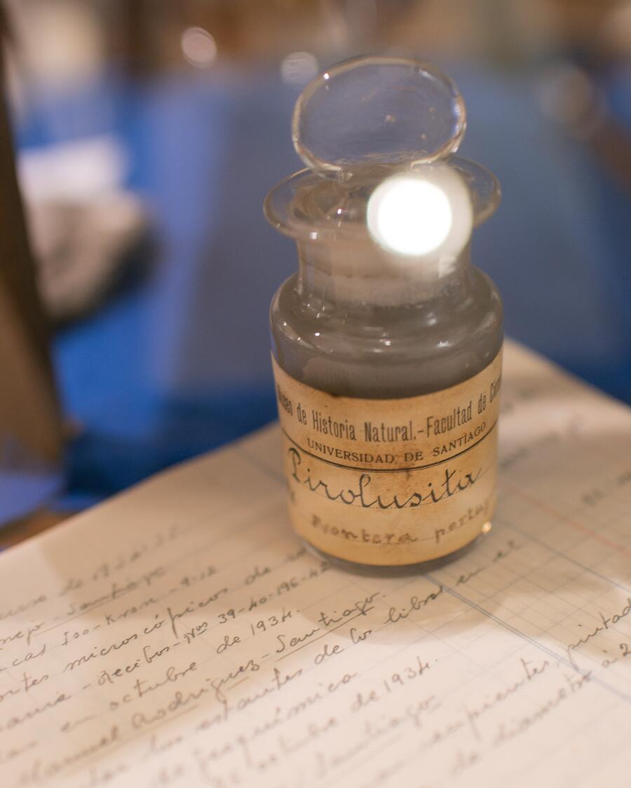 MHN. Difusión da historia natural e defensa da natureza