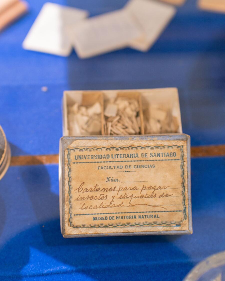 MHN. Difusión da historia natural e defensa da natureza