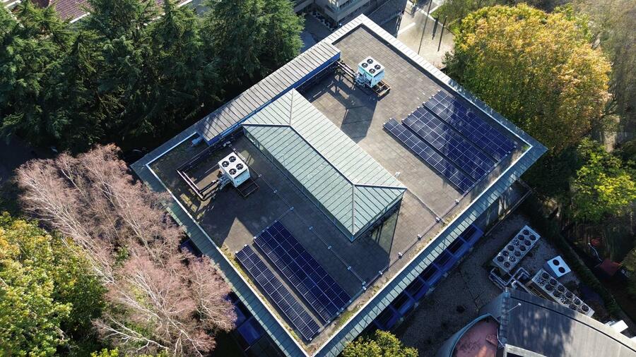 Bilbioteca Concepción Arenal