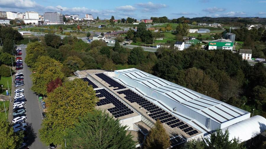 Escola Politécnica Superior de Enxeñaría