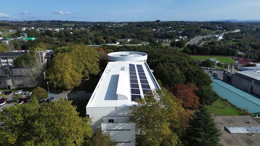 Edificio Intercentros