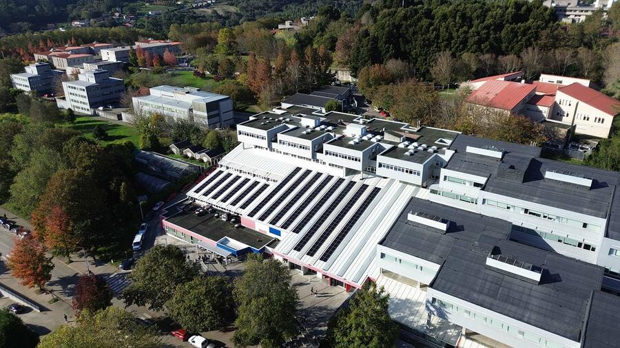 Facultades de Bioloxía e Matemáticas