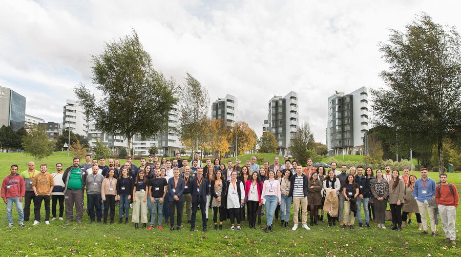 Asistentes ás I Xornadas de empregabilidade