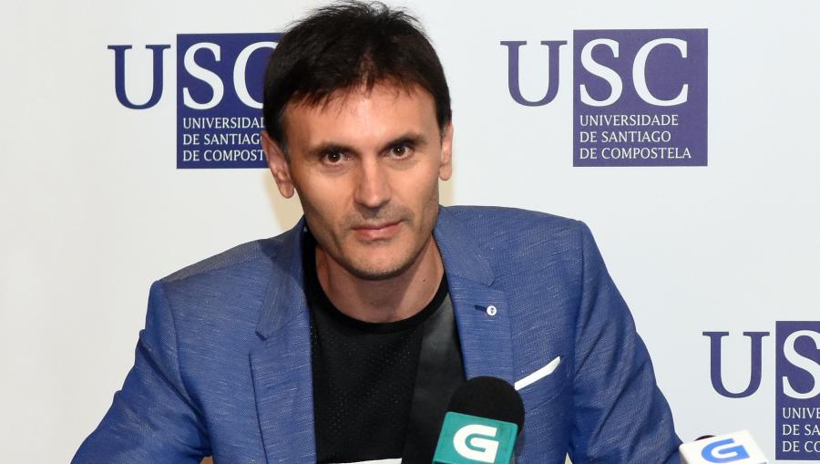 Jorge Mira é o investigador principal do proxecto. FOTO: Santi Alvite