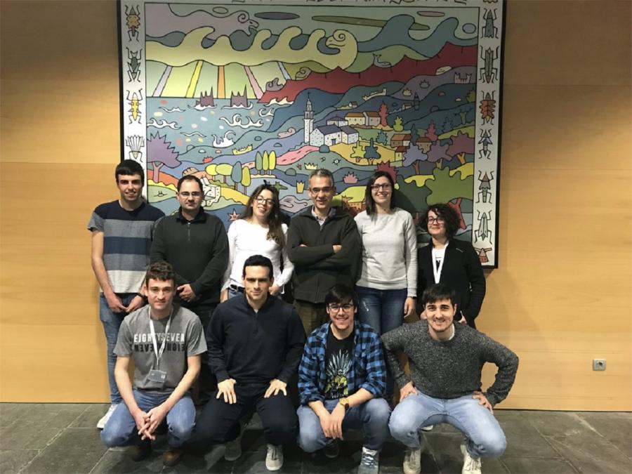 O equipo de Juan Granja no CiQUS é o responsable da investigación. Imaxe de arquivo