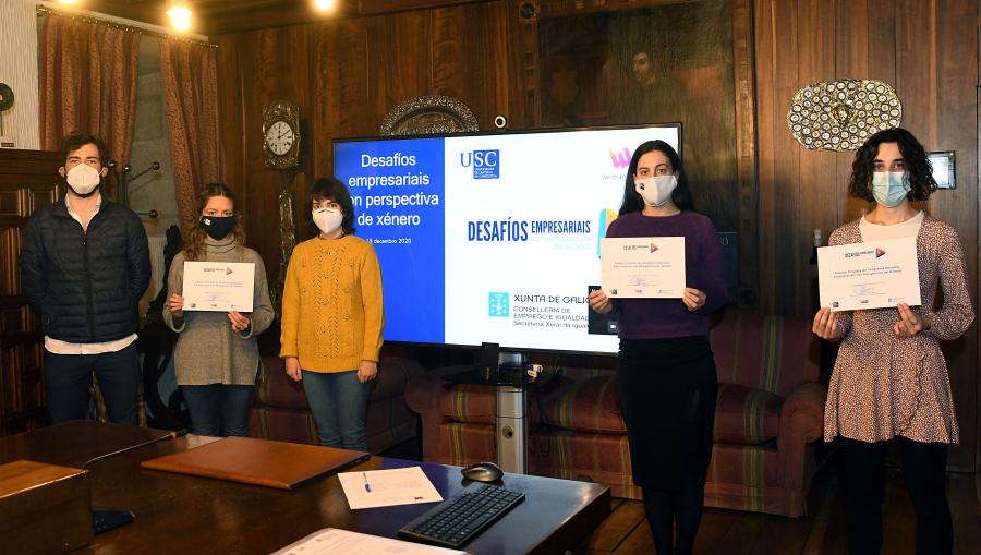 Equipos finalistas. Foto: Santi Alvite