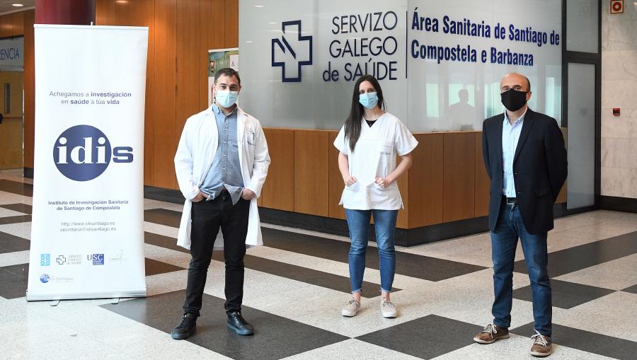 Os investigadores, a través de varias sesións cos participantes no estudo, identificaron varias actitudes e crenzas que poderían explicar o uso inadecuado de antibióticos na poboación. FOTO: Santi Alvite