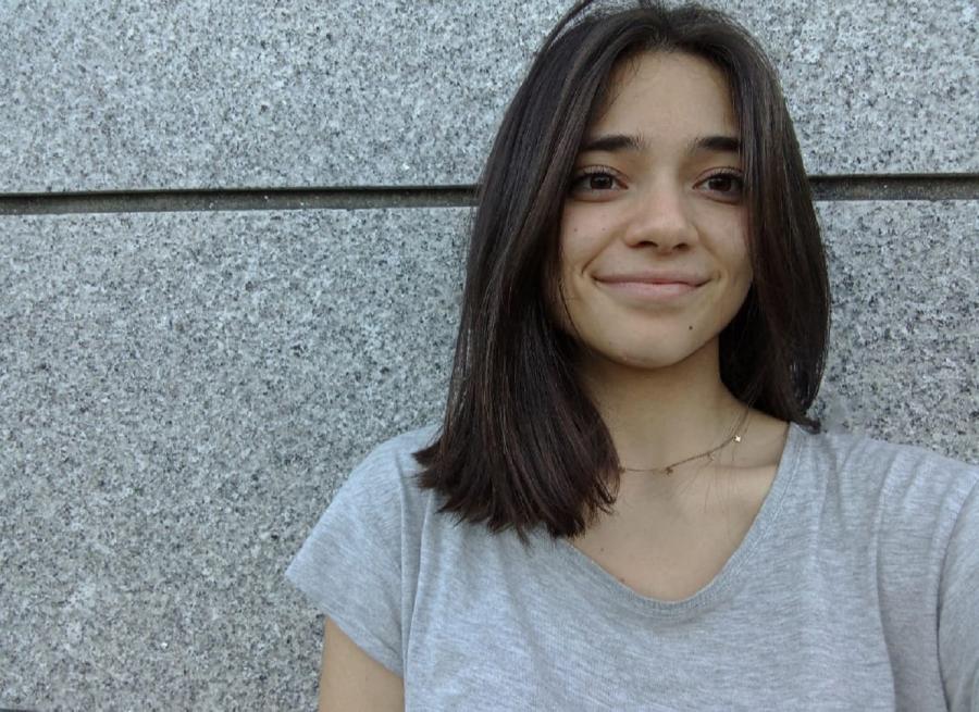 Sara Rivas, presidente de Adinu Galicia