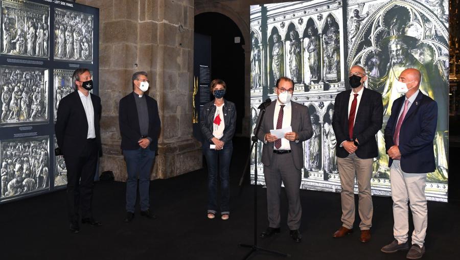 Acto de inauguración