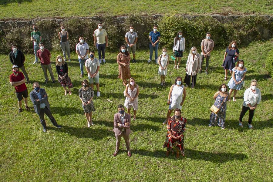 Grupo de Manuel Rama