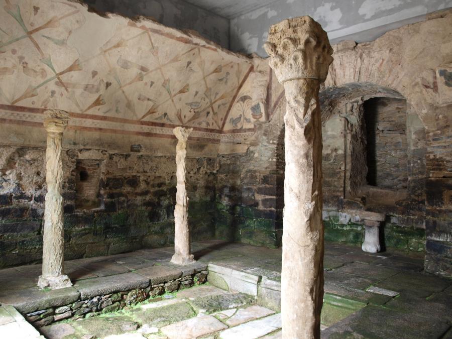 As novas datacións permitiron determinar que o monumento en realidade pasou por tres fases principais