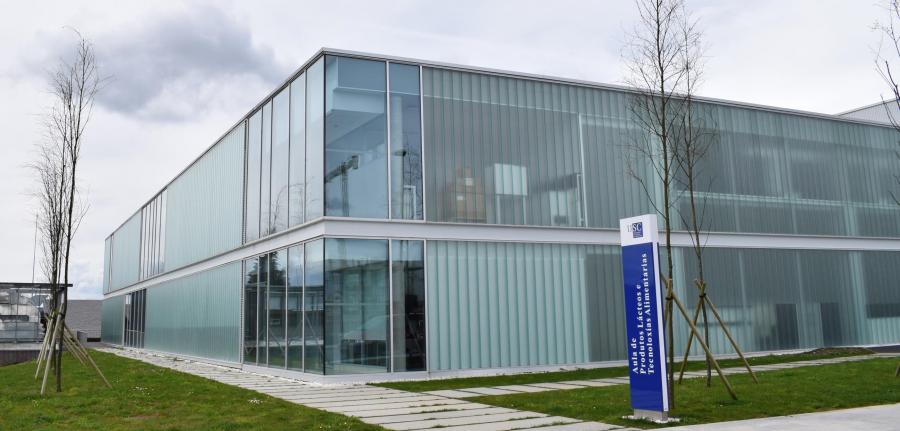 Aula de Productos Lácteos y Tecnologías Alimentarias